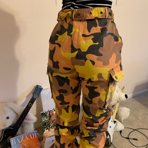 Aβgaci High waist pants - Picture 7 of 10